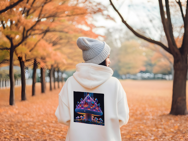 Crystal Morel Cathedral hoodie back v2 — primary