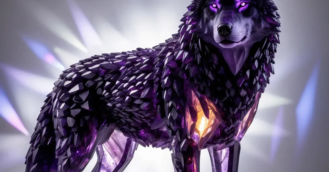 The Crystalcore Aesthetic: Forty Thousand Years of Meaningful Rocks