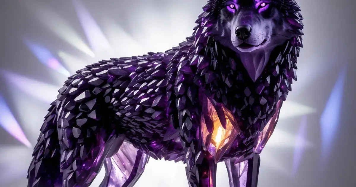 The Crystalcore Aesthetic: Forty Thousand Years of Meaningful Rocks