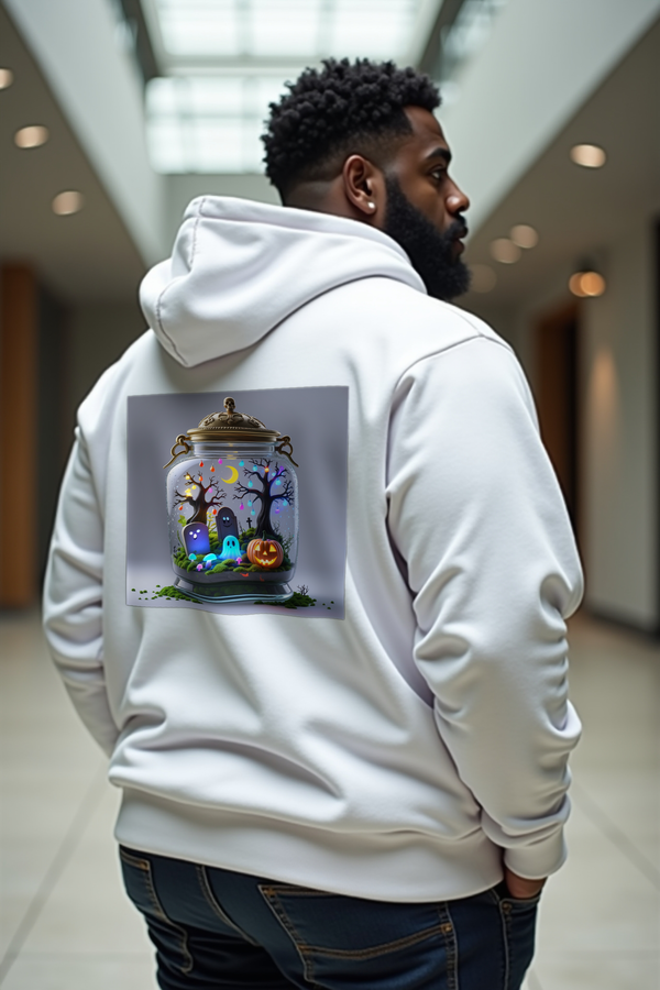 Haunted Terrarium - Unisex Hoodie | Premium Streetwear