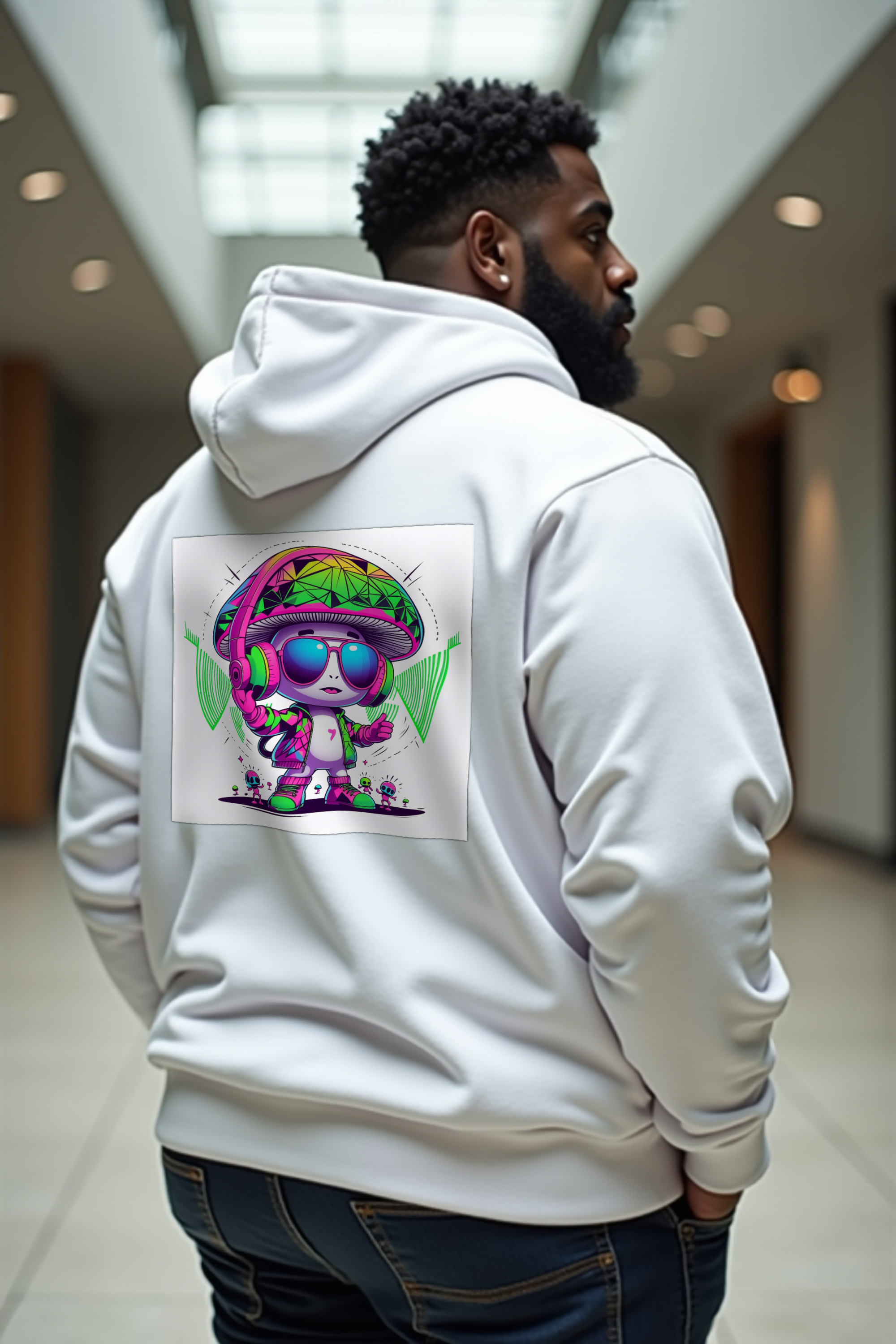 Mycelium Mirage Hoodie mockup 3 (featured)