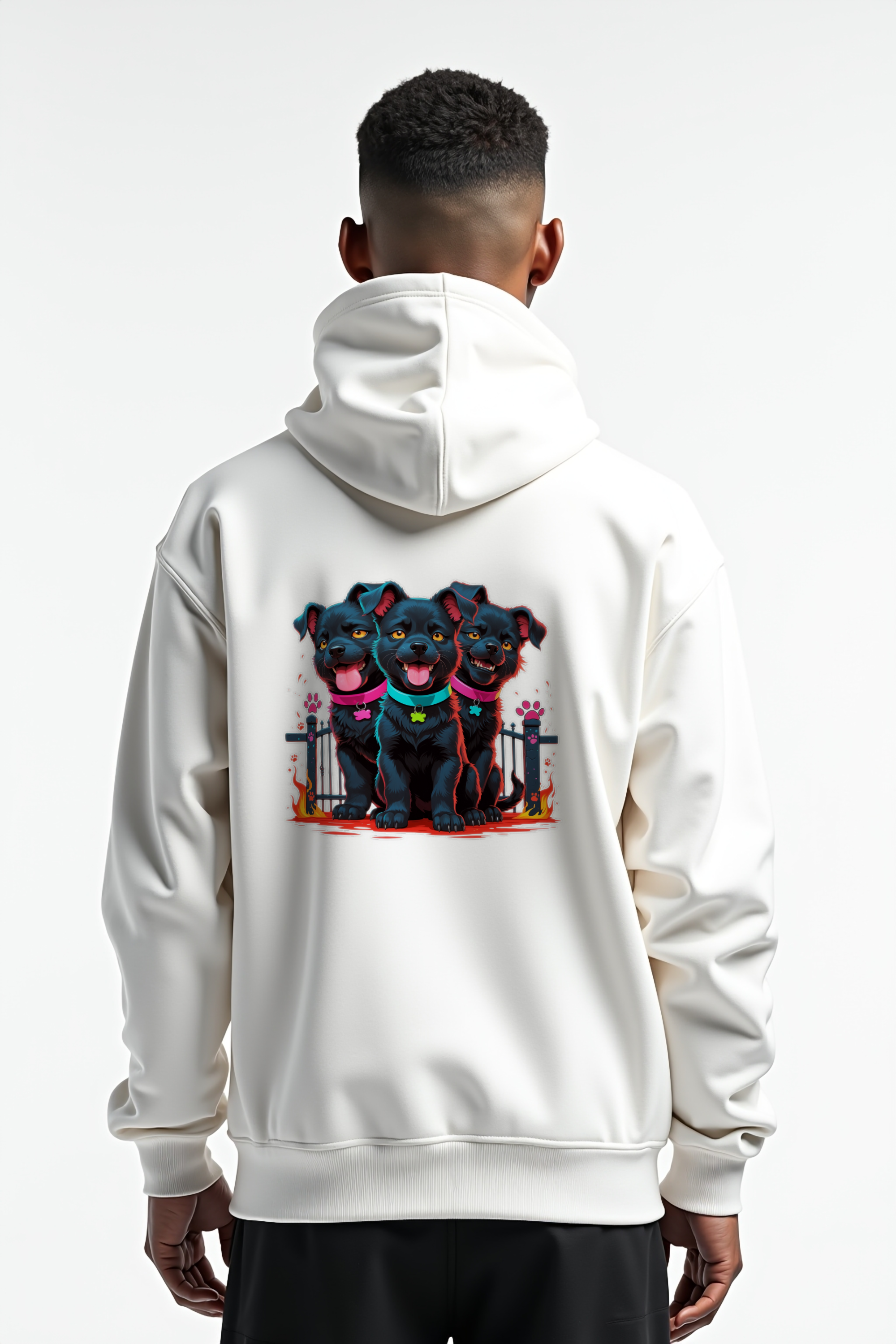 Cerberus Puppies - Unisex Hoodie | Premium Streetwear