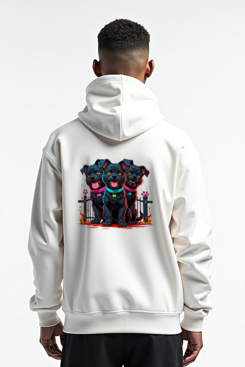Cerberus Puppies - Unisex Hoodie | Premium Streetwear