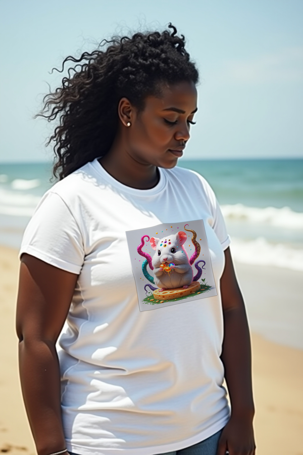 Eldritch Hamster - Unisex T-Shirt | Premium Streetwear